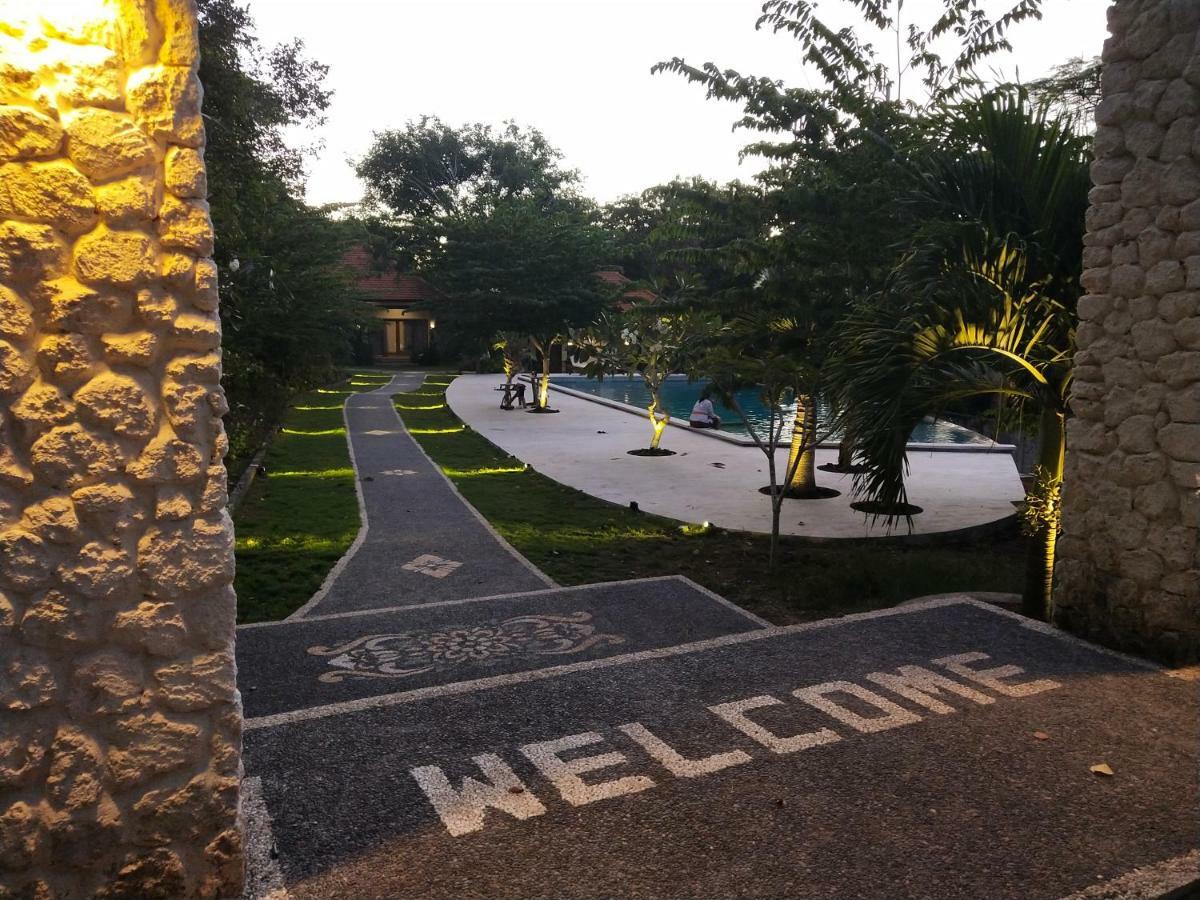 Villa Pulu Uluwatu Kültér fotó