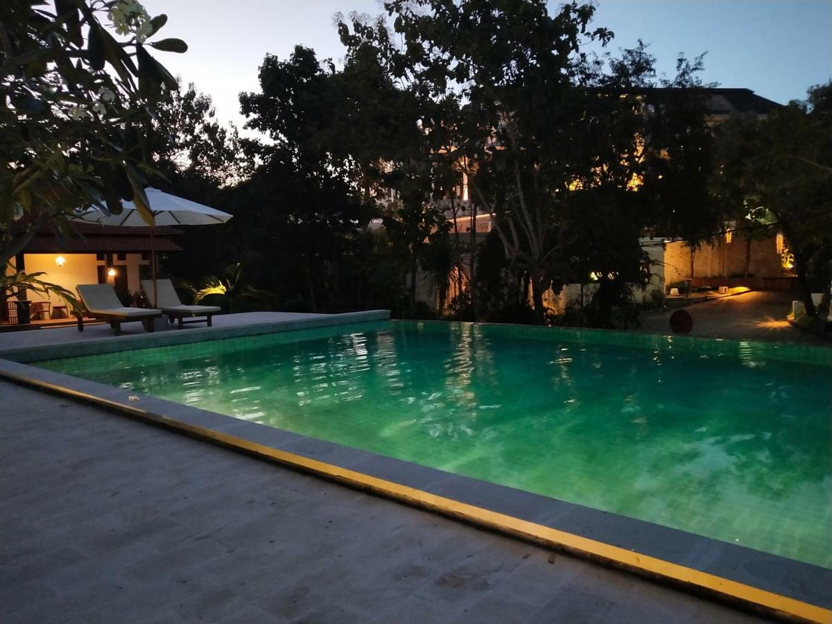 Villa Pulu Uluwatu Kültér fotó