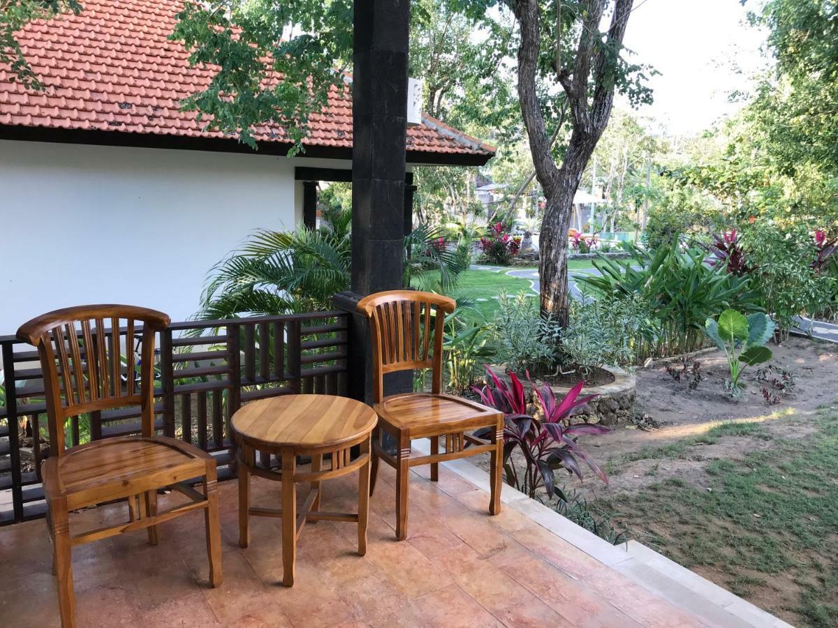 Villa Pulu Uluwatu Kültér fotó