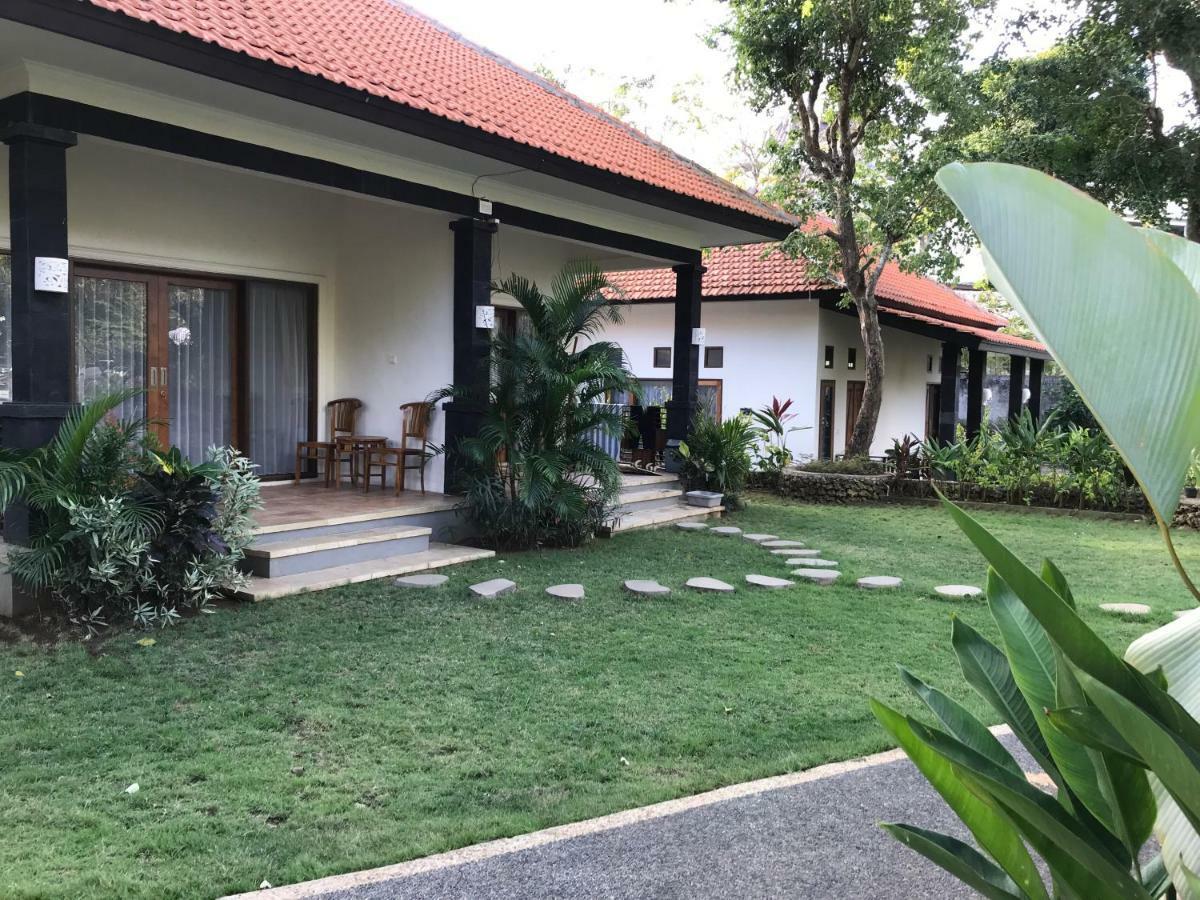 Villa Pulu Uluwatu Kültér fotó