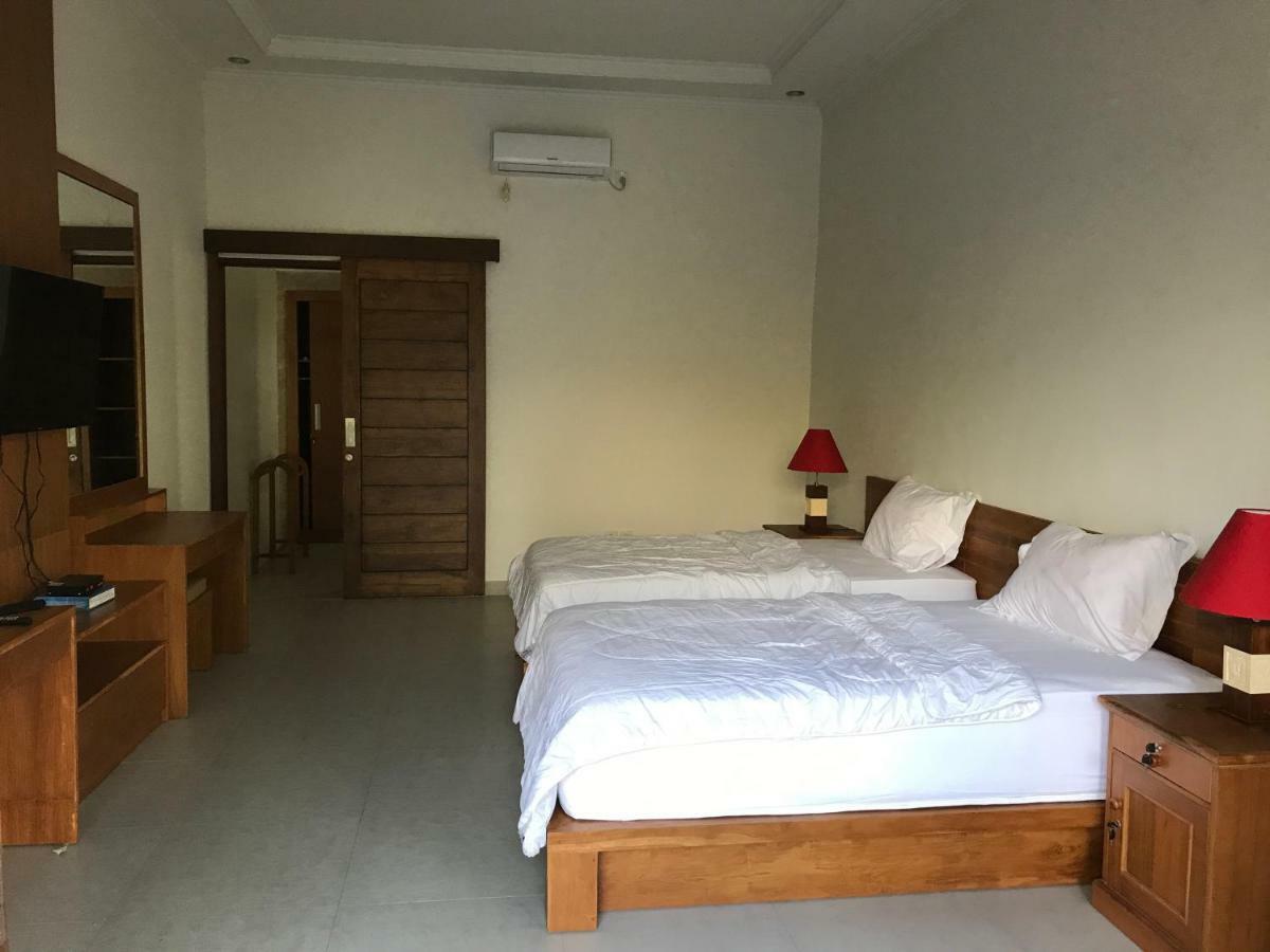Villa Pulu Uluwatu Kültér fotó