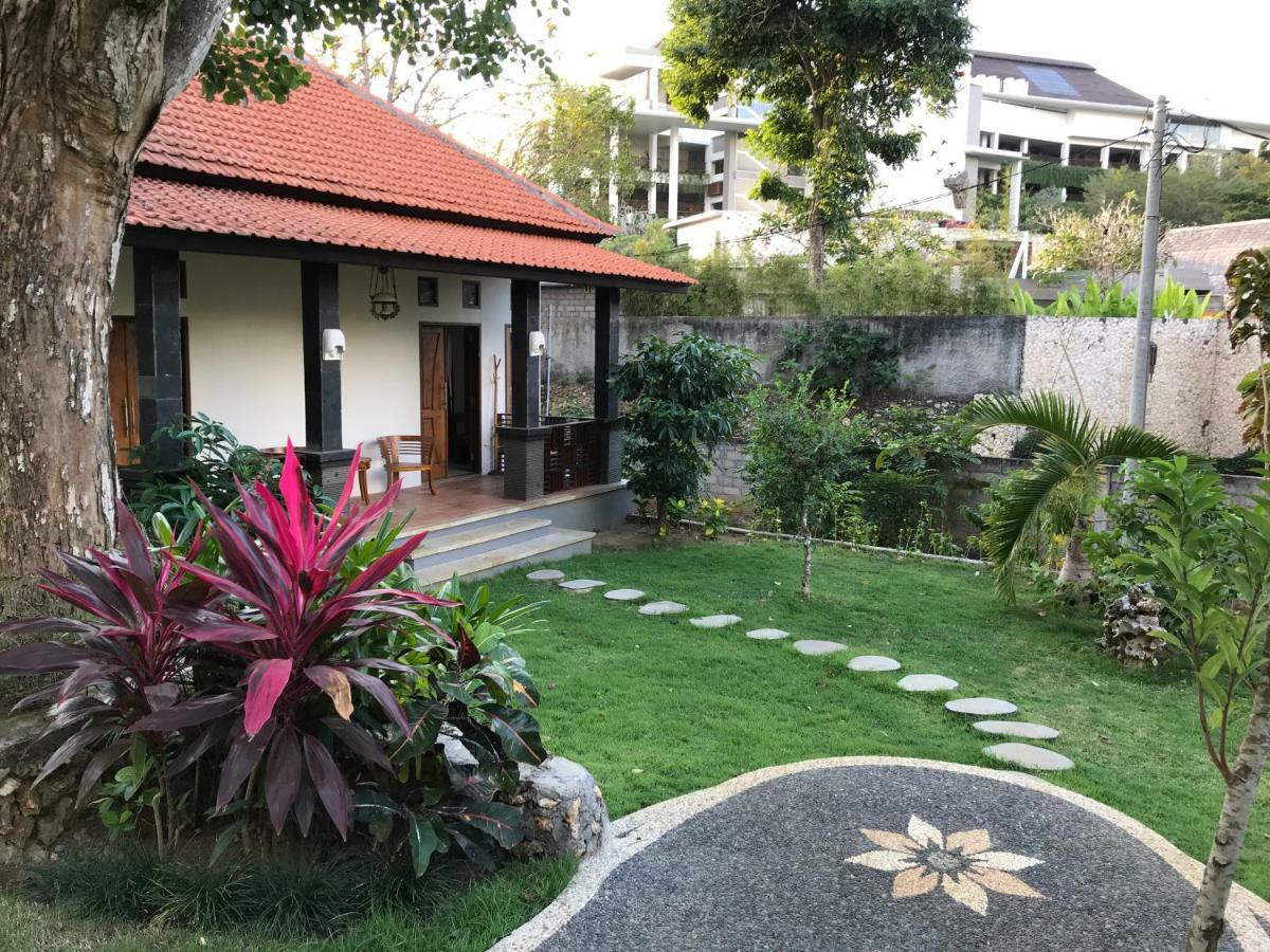 Villa Pulu Uluwatu Kültér fotó