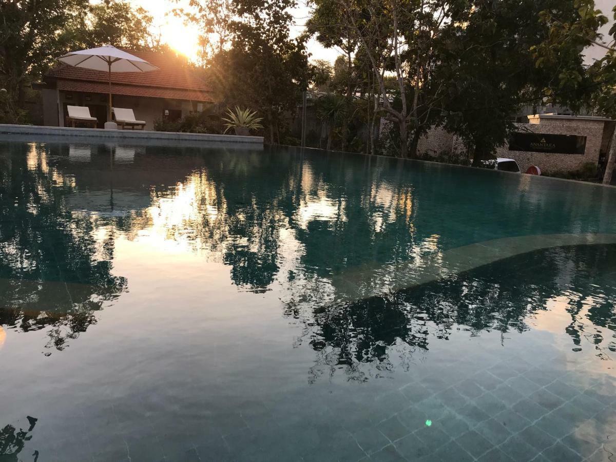 Villa Pulu Uluwatu Kültér fotó
