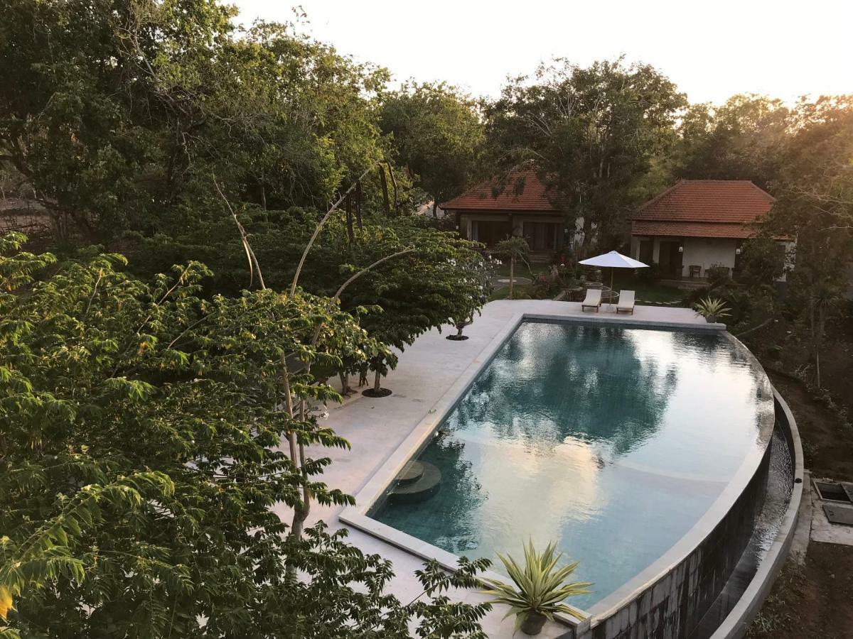 Villa Pulu Uluwatu Kültér fotó